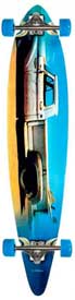 urban blue longboards 220