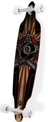 Sector 9 9 Star Longboard