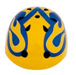 Longboards Helmets Full Graphic