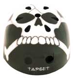 Skull Target Helmets Full Graphic