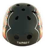 Spider Target Helmet Full Graphic