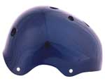 Metallic Blue Target Helmets Standard Colours