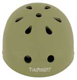 Army Green Target Helmets Standard Colours