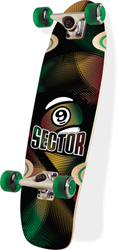 Sector 9 Mini 9er Drop Longboard