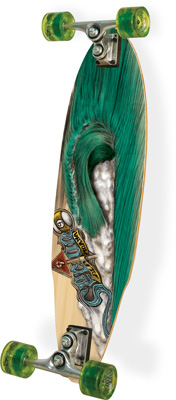 Sector 9 Bamboo Ala Moana Longboard