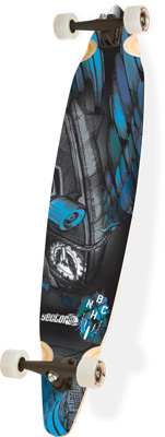 Sector 9 BHNC Longboard