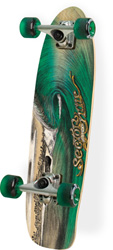 Sector 9 Bamboo Big Rock Longboard