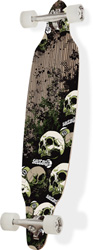 Sector 9 Platinum Carbonite Longboard