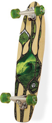 Sector 9 Cosmic Coconut Longboard
