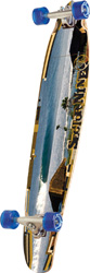 Sector 9 Cosmic Deserts Longboard