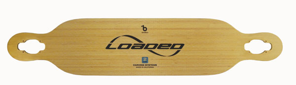 Loaded Longboards Dervish - Deck Only