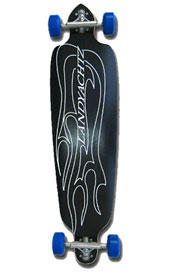 Landyachtz Longboards - The Drop Speed