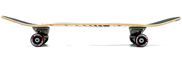 Lush Longboards Globe 33