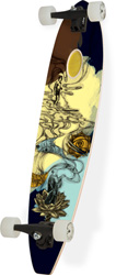 Sector 9 Joel Tudor Longboard