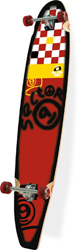 Sector 9 OG Luke Longboard