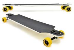 Landyachtz 9 to 5 Longboard - 2011