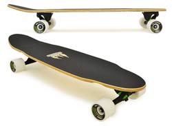 Landyachtz  - Bamboo Ripper 2011