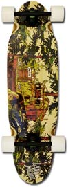 Landyachtz  - Bamboo Ripper 2011