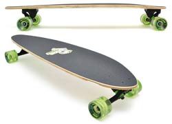 Landyachtz Bamboo Stout 2011