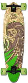 Landyachtz Bamboo Stout 2011