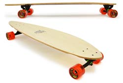 Landyachtz Bamboo Totem