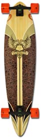 Landyachtz Bamboo Totem