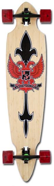 Landyachtz  - Battle Axe - 2010
