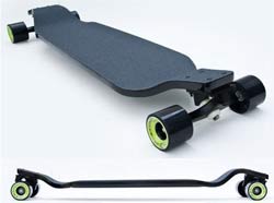 Landyachtz - Carbon Evo