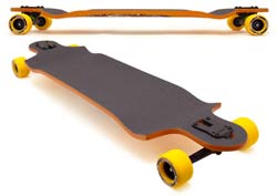 Landyachtz SwitchBlade 2011