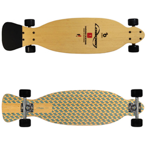 Loaded Fish from Loaded Longboards