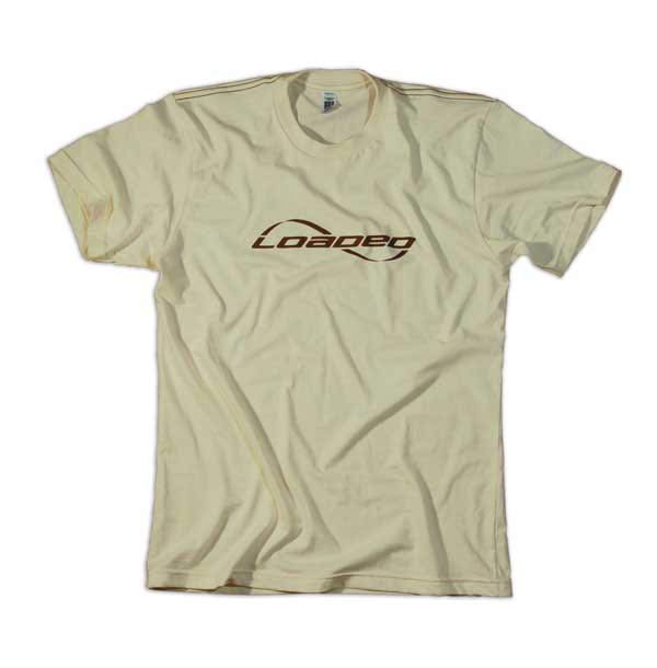 Loaded Carving Logo T shirt