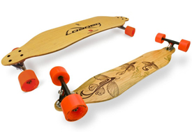 Loaded Vanguard from Loaded Longboards