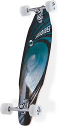 Sector 9 Sidewinder Off The Wall 2 Longboard