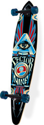 Sector 9 OG Oracle Longboard
