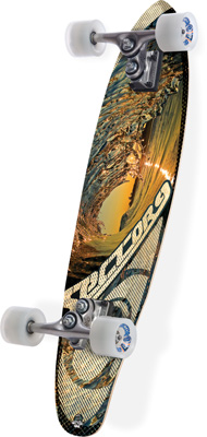 Sector 9 Sidewinder Reflections Longboard