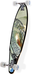 Sector 9 Sidewinder Sand Wedge Longboard