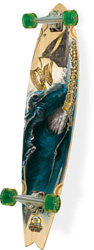 Sector 9 Bamboo Shipsterns Longboard