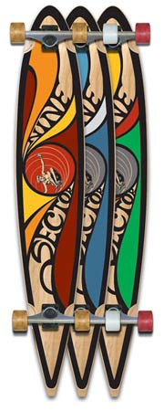 Sector 9 Bert Pintail
