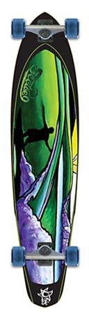 Sector 9 Rhythm Longboard