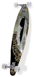 Sector 9 Longboards - Sand Wedge