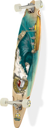 Sector 9 Bamboo Teahupoo Longboard