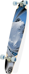 Sector 9 Cosmic Whistler Longboard