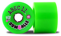 Abec 11 Longboard Wheels