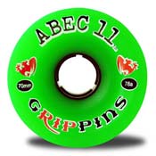 Abec 11 Grippins 70mm