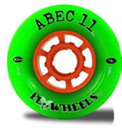 Abec 11 Longboard Wheels - Fly Wheels - 83mm