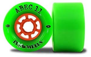 Abec 11 Longboard Wheels - Fly Wheels - 83mm