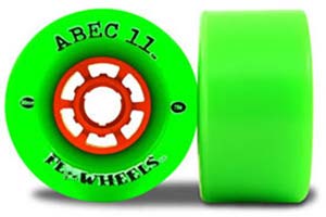 Abec 11 Longboard Wheels - Fly Wheels - 90mm