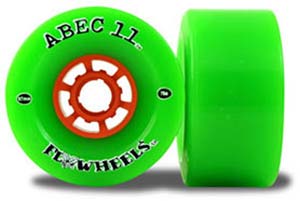 Abec 11 Longboard Wheels - Fly Wheels - 97mm