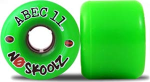Abec 11 Longboard Wheels - 65mm no skoolz