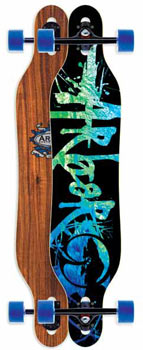 Arbor Axis Longboard